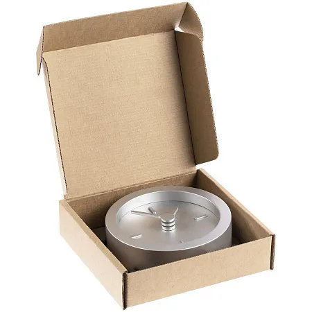 Часы настольные Bronco Sarah, золотистые