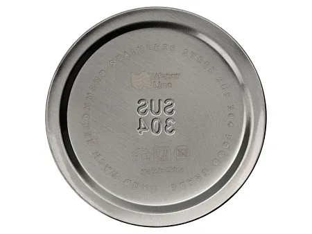 Бутылка для воды из стали Supply, 850 мл