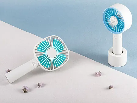 Портативный вентилятор  FLOW Handy Fan I White