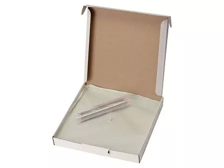 Часы настенные стеклянные Nile