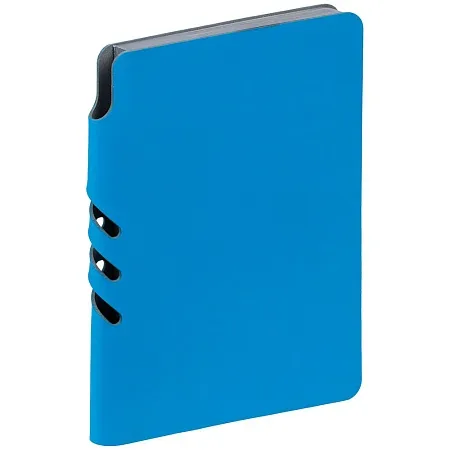 Ежедневник Flexpen Mini, недатированный, голубой