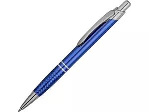 Ручка металлическая шариковая Кварц