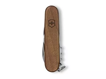 Нож перочинный Spartan Wood, 91 мм, 10 функций