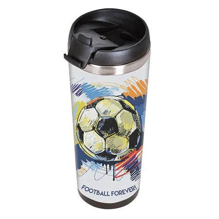 Термокружка  "IDEA" для  рекламных вставок 