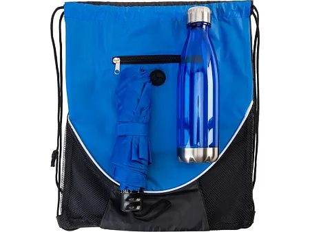 Набор Walk с бутылкой для воды и зонтом