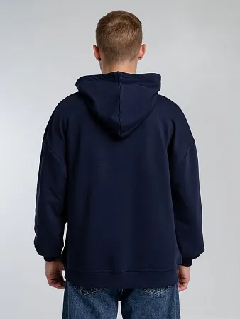 Худи Kulonga Comfort, черное