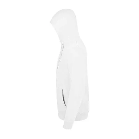 Толстовка худи унисекс на молнии STONE 260