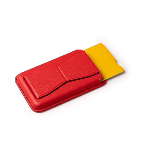 Держатель карт на телефоне MINKAR, чёрный