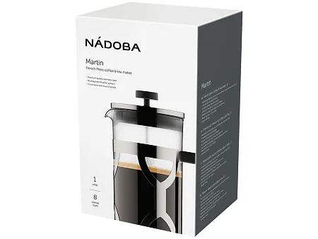 Френч-пресс MARTIN, 1 л