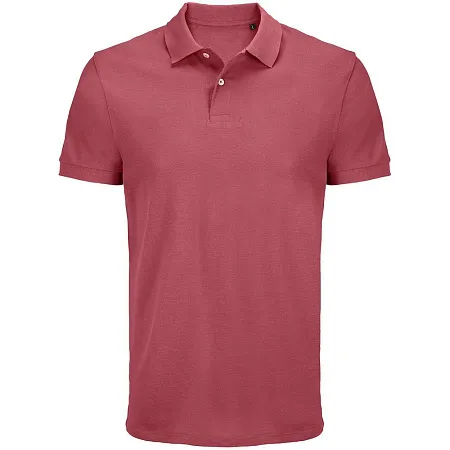 Рубашка поло женская Pacific Women, розовая (лососевая)