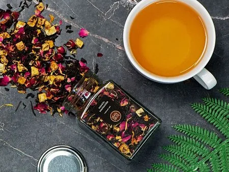 Чай Манго-Маракуйя, серия Bouquet,  черный