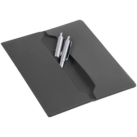 Пенал на резинке Dorset, черный