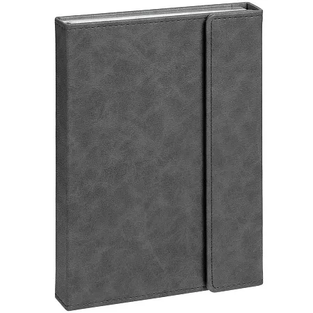 Ежедневник Flap, недатированный, синий