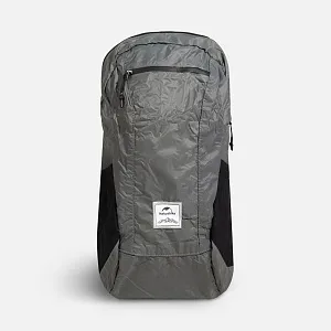 Рюкзак Yunyan складной, серый