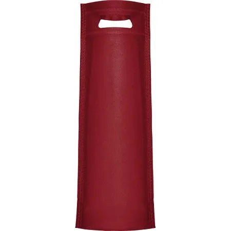 Сумка RIVER 80 г/м², Гранатовый