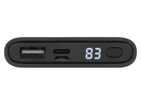 Внешний аккумулятор Terra Pro с QC/PD, 10000 mAh