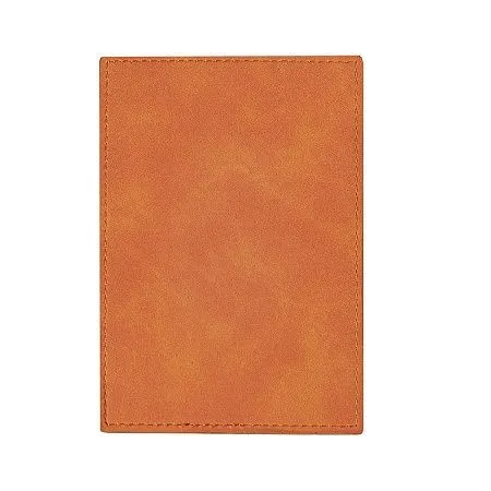 Чехол для автодокументов, темно-серый/оранжевый