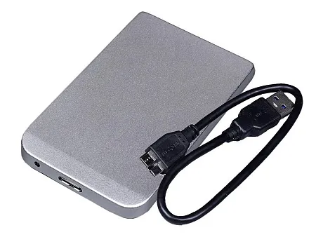 Внешний жесткий диск Saturn на 500 Гб