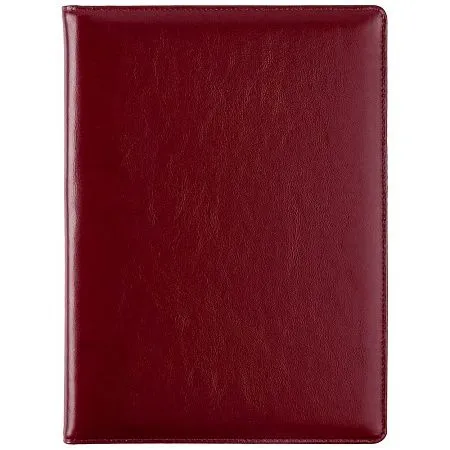 Папка адресная Signature, синяя