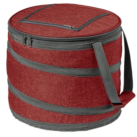 Складная сумка-холодильник Coast, синяя