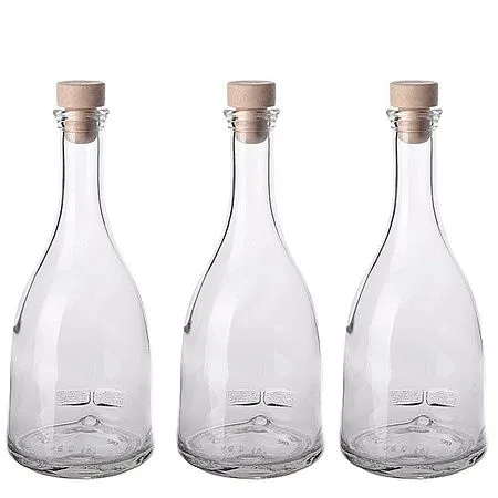 Ликёрный набор: мятный ликёр, куантро, кофейный ликёр