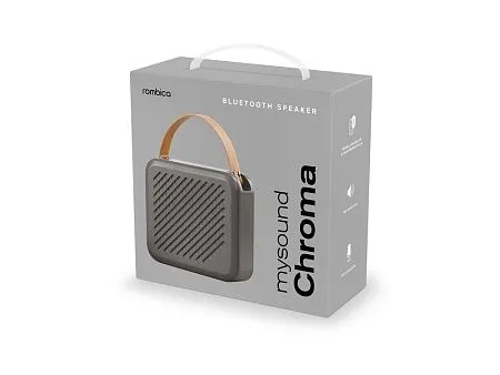 Портативная колонка mysound Chroma