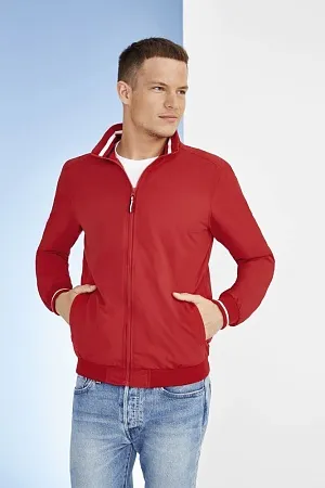 Ветровка RALPH, темно-синяя