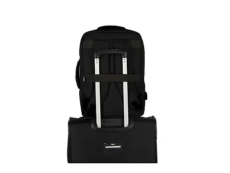 Рюкзак-трансформер Turnover для ноутбука 15 из переработанного пластика