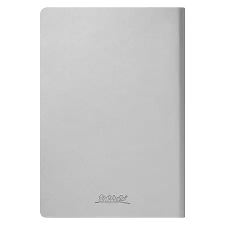 Ежедневник Portobello Trend, Spark, недатированный, серебряный (без упаковки, без стикера)