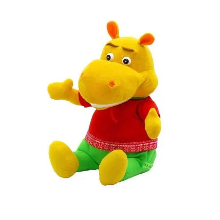 №3 МЯГКАЯ ИГРУШКА ПИОНЕР 500 грамм новогодний подарок классический