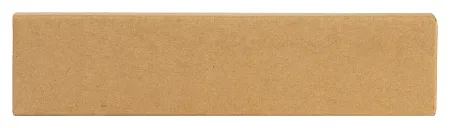 Футляр для 1 ручки из переработанного картона Recycard