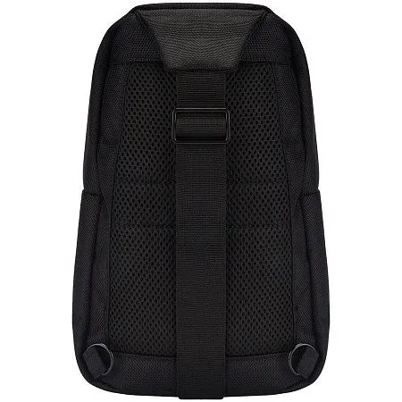 Рюкзак на одно плечо T Range, черный