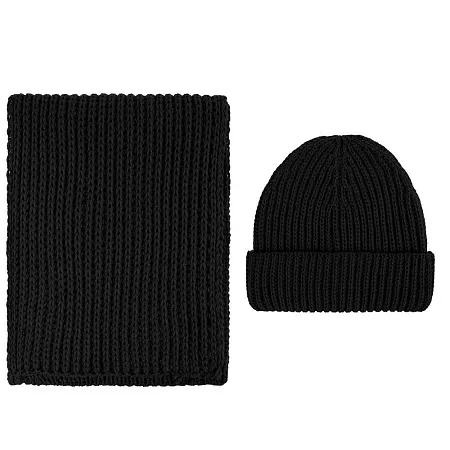 Шарф Nordkapp, серый