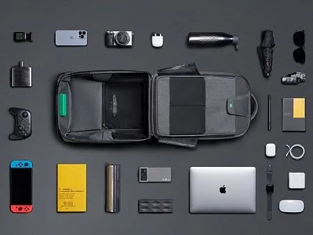 Водостойкий антикражный рюкзак SnapPack для ноутбука 16