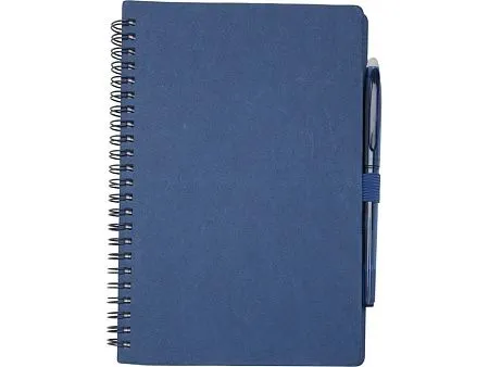 Блокнот А5 Slate с шариковой ручкой