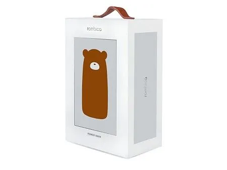 Внешний аккумулятор NEO Bear, 10000mAh