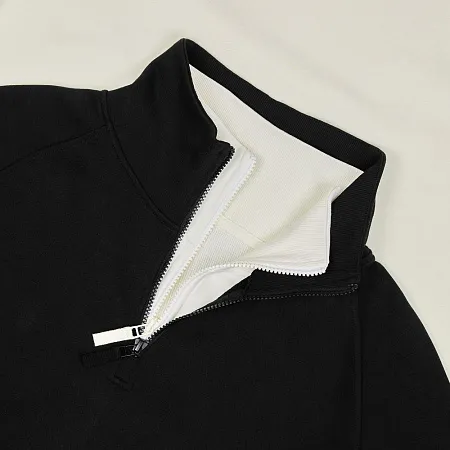 Толстовка унисекс S3, черная