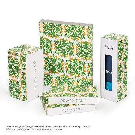 Внешний аккумулятор, Skyline, 5000 mAh, черный