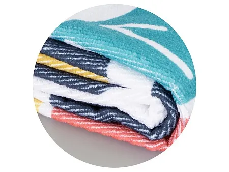 Пляжное полотенце для сублимации