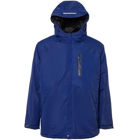 Куртка с подогревом Thermalli Pila, черная