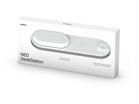 Беспроводное зарядное устройство NEO DeskStation