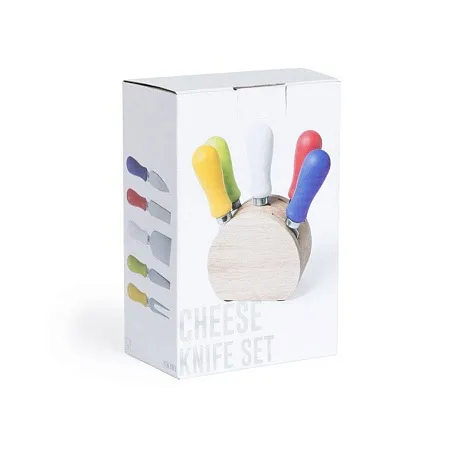 Набор для сыра ROLDIC
