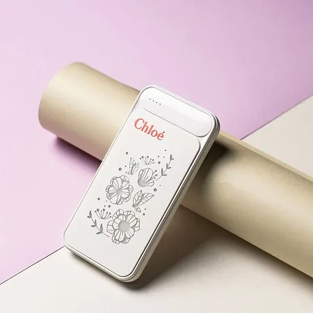 Внешний аккумулятор, Starlight Plus PB, 10000 mAh, белый