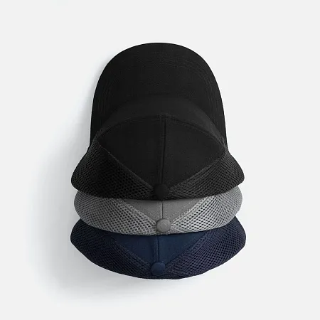 Бейсболка Ben Lawers, черная