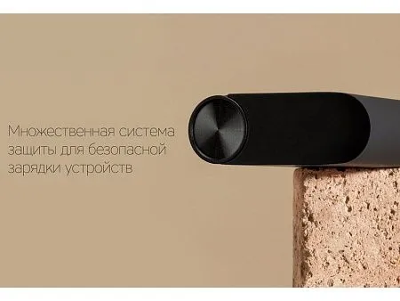 Внешний аккумулятор NEO Alfa Black, 8000mAh