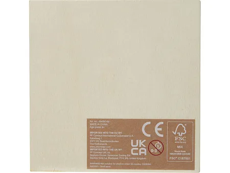 Деревянная головоломка Bark