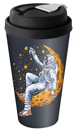 Стакан с крышкой Tumbler на заказ, M