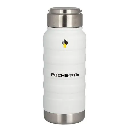 Термобутылка вакуумная герметичная, Garda, 530 ml, черная