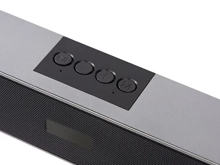 Портативная стереоколонка Hull, 2*3 Вт