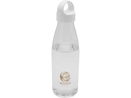 Бутылка для воды из переработанной пластмассы Bergen